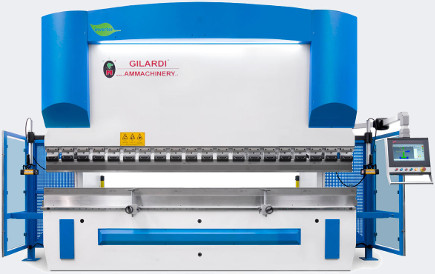 Piegatrice AM Machinery
